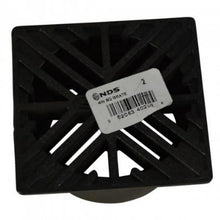 Load image into Gallery viewer, NDS - 02 - 4 in. Sq Grate-Black