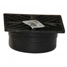 Load image into Gallery viewer, NDS - 02 - 4 in. Sq Grate-Black