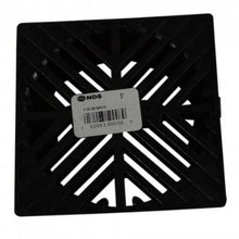 Load image into Gallery viewer, NDS - 08 - 5 in. Sq Grate-Black