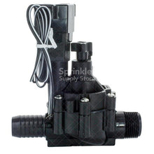 Load image into Gallery viewer, Rain Bird - 100DVFMB - 1 in. Remote Control Electric Valve with Flow Control (Male x Barb)