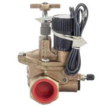 Load image into Gallery viewer, Toro - 220-27-05 - 1 1/4" Electric In-Line Brass Valve, with Pressure Regulation