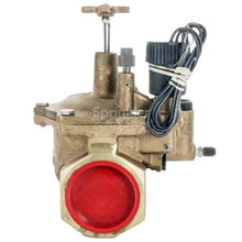 Load image into Gallery viewer, Toro - 220-26-68 - 2" Electric In-Line Brass Valve, NO SOLENOID