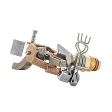 Load image into Gallery viewer, Rain Bird - 25PJDAC - Brass Impact Sprinkler 0.5-inch MPT, 50-FT Spacing
