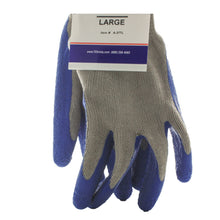 Load image into Gallery viewer, Christy&#39;s - A-377L - Large Blue Flex  Glove
