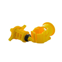 Load image into Gallery viewer, Blazing - BS4PVC - PVC Saddle 3/4&quot; X Swing Barb
