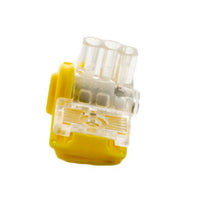 Load image into Gallery viewer, Blazing - BVS-2 - Yellow And Clear Waterproof Wire Connector
