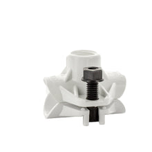 Load image into Gallery viewer, Dawn - 100C - Plastic Saddle Tee 1&quot; X 1/2&quot; FPT
