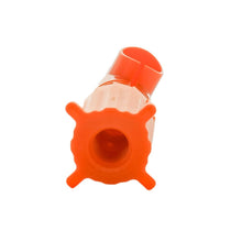 Load image into Gallery viewer, Dawn - KT007C - 3/4" Kwik Tap Saddle, 3/4" PE x 1/2" FPT
