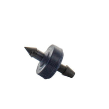 Load image into Gallery viewer, Netafim - SPCV05-25 - 0.5 GPH Self Piercing Emitter, Barb Inlet x 0.16" Barb Outlet
