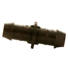 Load image into Gallery viewer, Rain Bird - XFFCOUP - XFF Drip Coupling 17mm Barb x Barb

